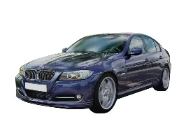 Alpina B3 Поколение 2