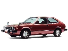 Honda Accord Поколение 1