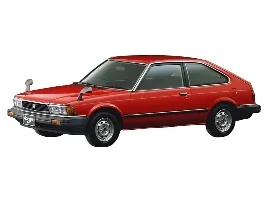 Honda Accord Поколение 2