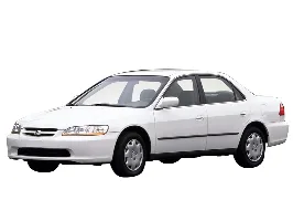 Honda Accord Поколение 6