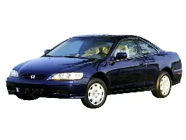 Honda Accord Поколение 6, 1-й рестайлинг