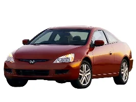 Honda Accord Поколение 7