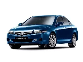 Honda Accord Поколение 7, 1-й рестайлинг