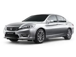 Honda Accord Поколение 9