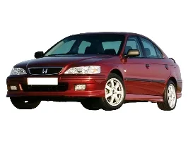 Honda Accord Euro Поколение 6