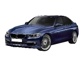 Alpina B3 Поколение 3