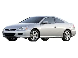 Honda Accord USA Поколение 7, 1-й рестайлинг