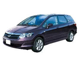 Honda Airwave Поколение 1