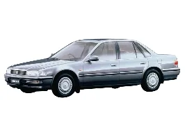 Honda Ascot Поколение 1