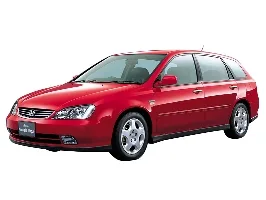 Honda Avancier Поколение 1, 1-й рестайлинг