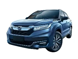 Honda Avancier Поколение 2, 1-й рестайлинг