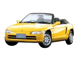 Honda Beat Поколение 1