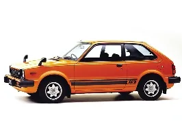 Honda Civic Поколение 2