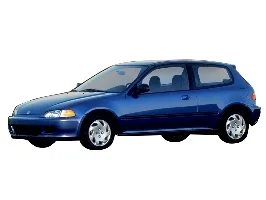Honda Civic Поколение 5