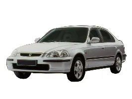 Honda Civic Поколение 6