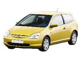 Honda Civic Поколение 7