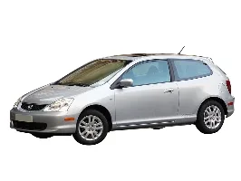 Honda Civic Поколение 7
