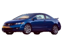 Honda Civic Поколение 8, 1-й рестайлинг