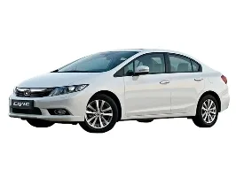 Honda Civic Поколение 9