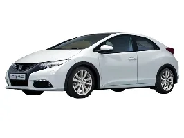 Honda Civic Поколение 9
