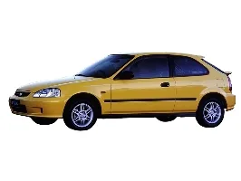 Honda Civic EURO Поколение 6
