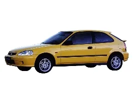 Honda Civic EURO Поколение 6, 1-й рестайлинг