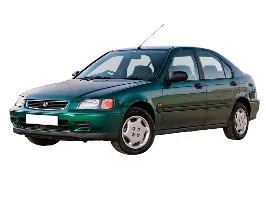 Honda Civic EURO Поколение 6, 1-й рестайлинг
