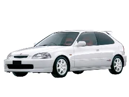 Honda Civic Type R Поколение 1