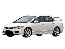 Honda Civic Type R Поколение 3