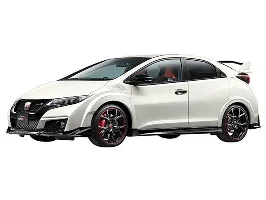 Honda Civic Type R Поколение 4