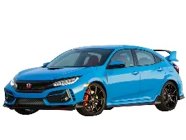 Honda Civic Type R Поколение 5, 1-й рестайлинг