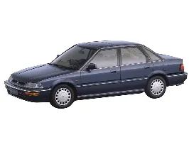 Honda Concerto Поколение 1