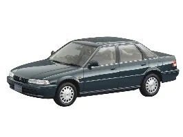 Honda Concerto Поколение 1, 1-й рестайлинг