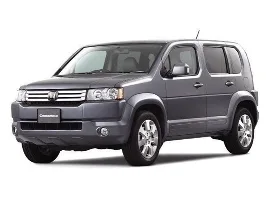 Honda Crossroad Поколение 2