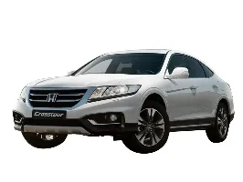 Honda Crosstour Поколение 1, 1-й рестайлинг