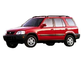 Honda CR-V Поколение 1