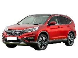 Honda CR-V Поколение 4, 1-й рестайлинг