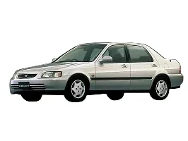 Honda Domani Поколение 1, 1-й рестайлинг