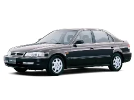 Honda Domani Поколение 2
