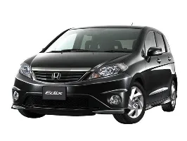 Honda Edix Поколение 1, 1-й рестайлинг