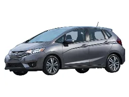 Honda Fit Поколение 3