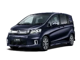 Honda Freed Spike Поколение 1, 2-й рестайлинг