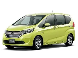 Honda Freed+ Поколение 2