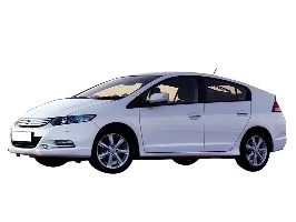 Honda Insight Поколение 2