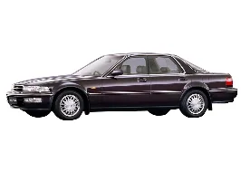 Honda Inspire Поколение 1