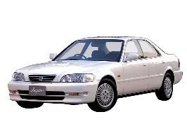 Honda Inspire Поколение 2