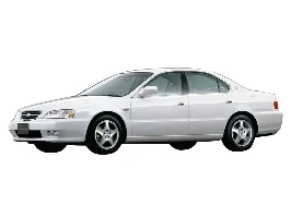 Honda Inspire Поколение 3