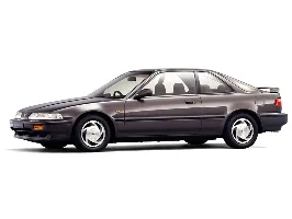 Honda Integra Поколение 2