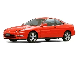 Honda Integra Поколение 3