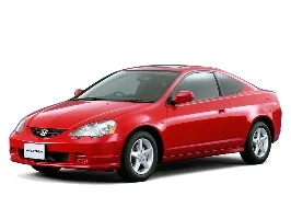 Honda Integra Поколение 4